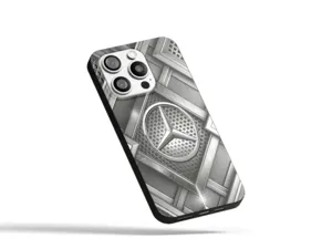 Mercedes Smart Phone Silicone Cover High-End Series